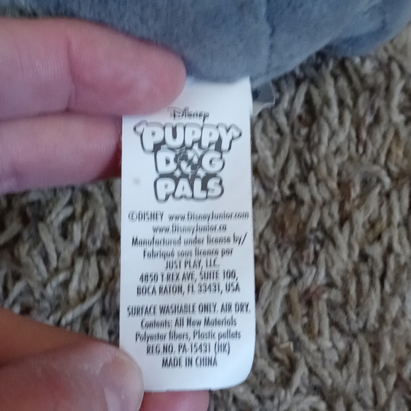 Disney Puppy Pals set of 2 - Picture 3 of 3